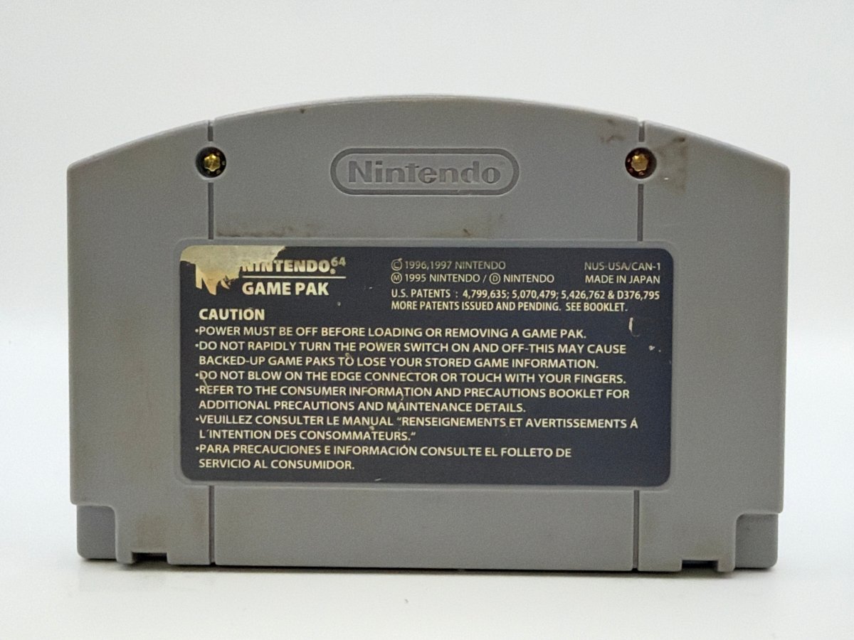 Forsaken 64 CL01 (Cart Only) Nintendo 64