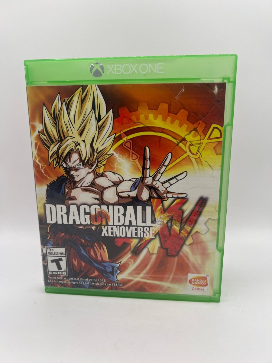 Dragon Ball Xenoverse CL02 (CIB) Xbox One
