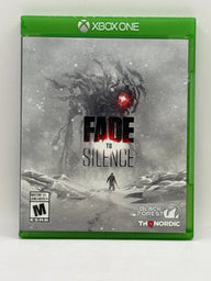 Fade To Silence CL01 (CIB) Xbox One