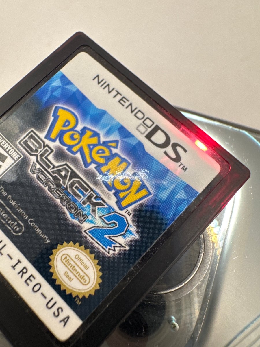 Pokemon Black Version 2 CL02 (Cart Only) Nintendo DS