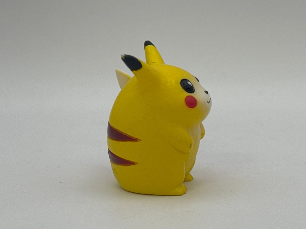 Pikachu 2” 1999 Mini Figure CL 01