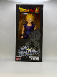 Dragon Ball Super Limit Breaker Series Super Saiyan 2 Gohan 2023 12” Action Figure