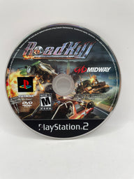 Roadkill CL01 (Disc Only) PlayStation 2