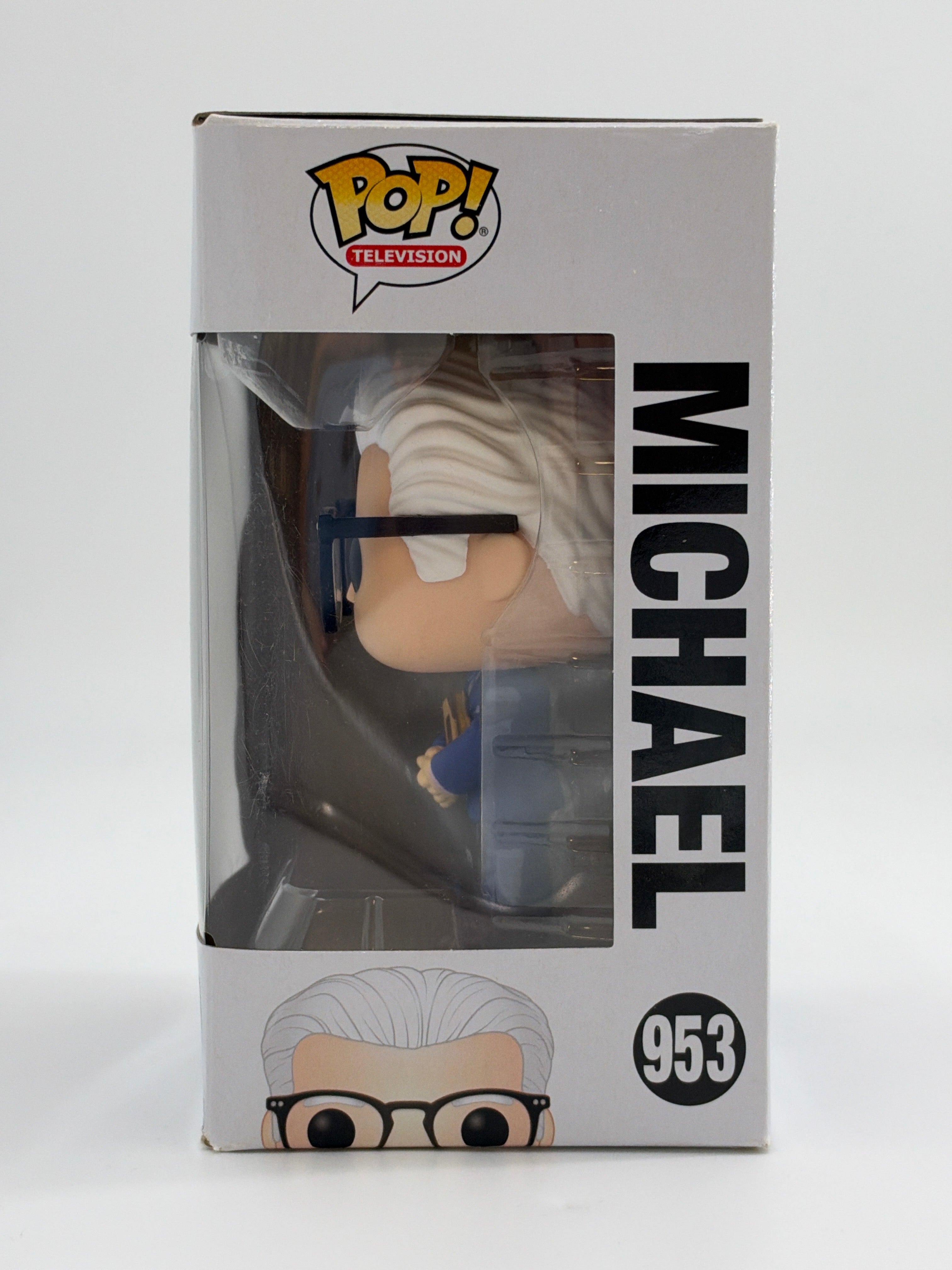 The Good Place: Michael #953 Funko Pop