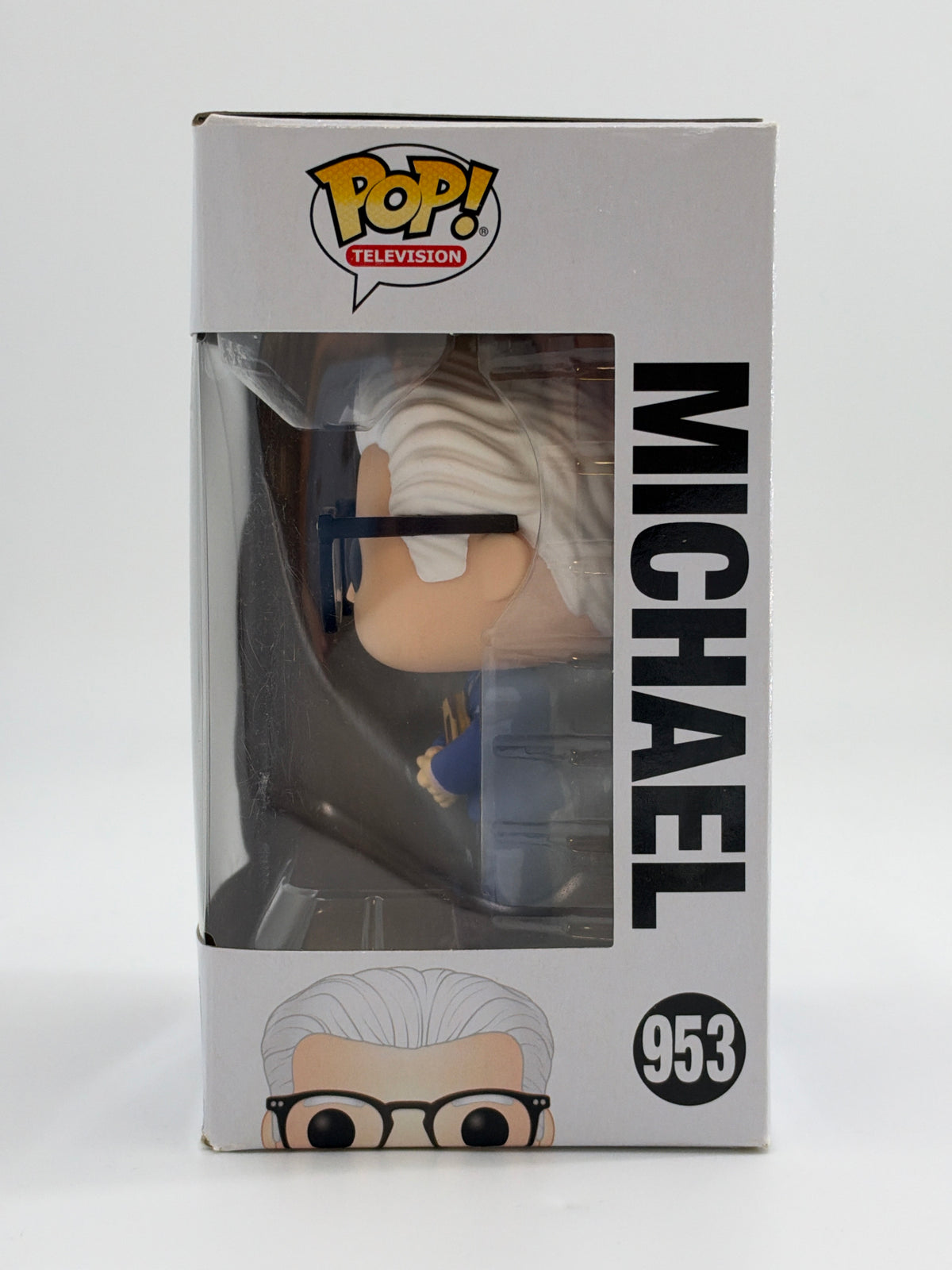 The Good Place: Michael #953 Funko Pop