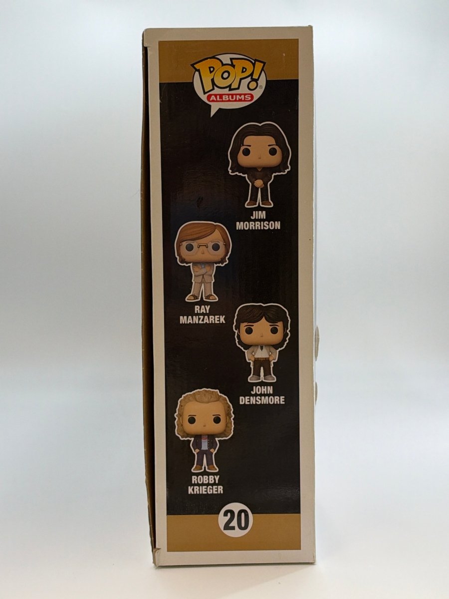 The Doors: Waiting for the Sun - Walmart Exclusive #20 Funko Pop