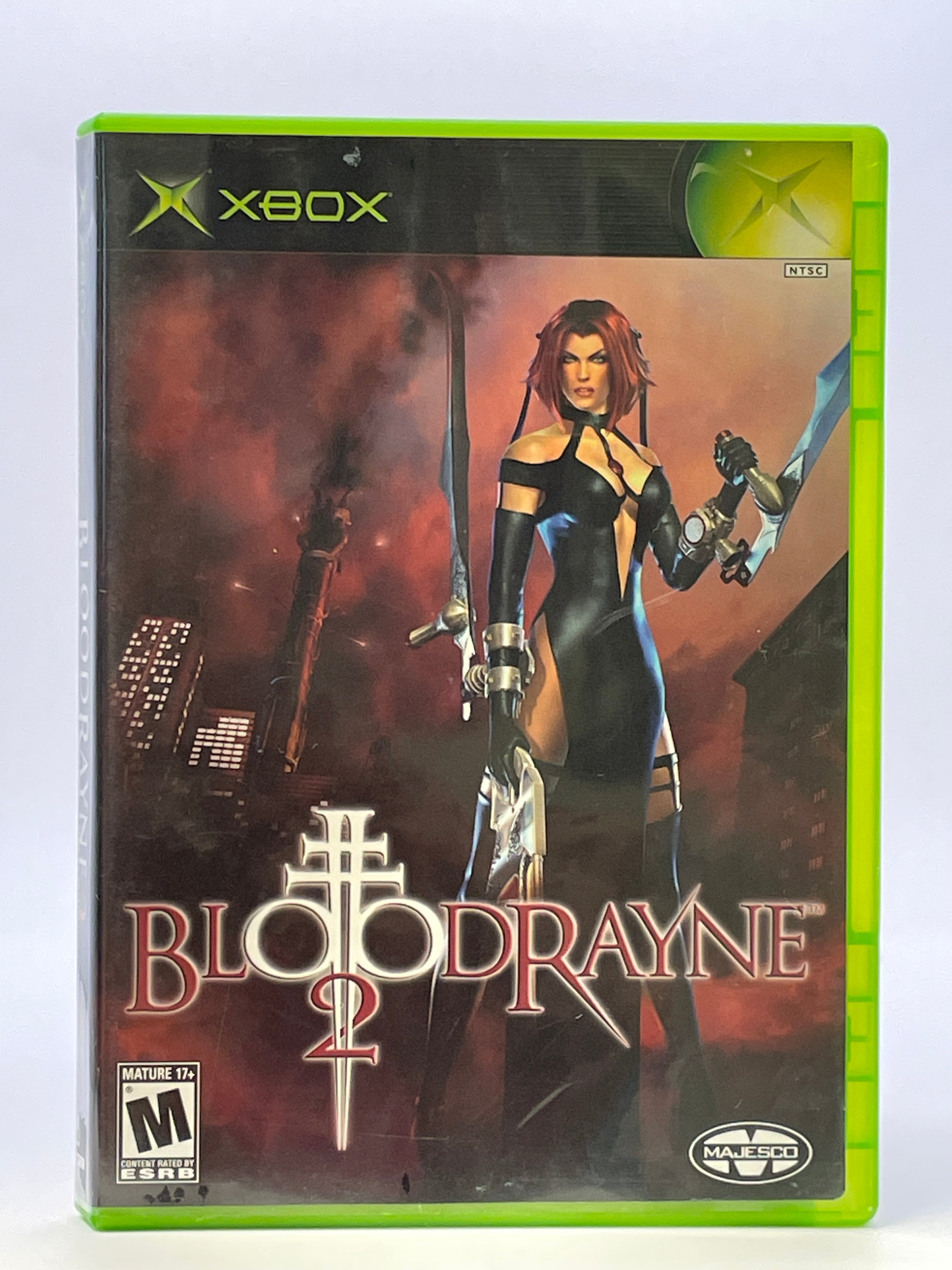 Bloodrayne 2 CL01 (CIB) Original Xbox