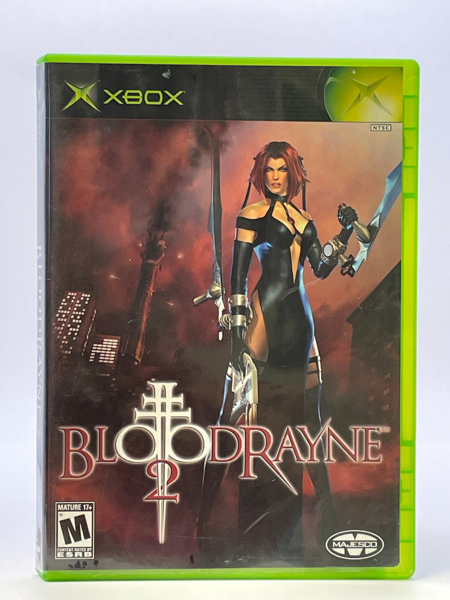 Bloodrayne 2 CL01 (CIB) Original Xbox