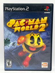 Pac-Man World 2 CL02 (CIB) PlayStation 2