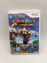Excitebots: Trick Racing CL02 (CIB) Nintendo Wii