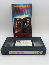 Puppet Master (12733) Used VHS