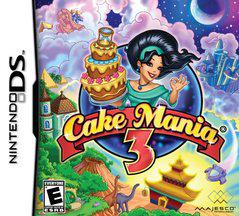Cake Mania 3 - (Loose) (Nintendo DS)
