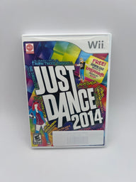 Just Dance 2014 CL01 (CIB) Nintendo Wii