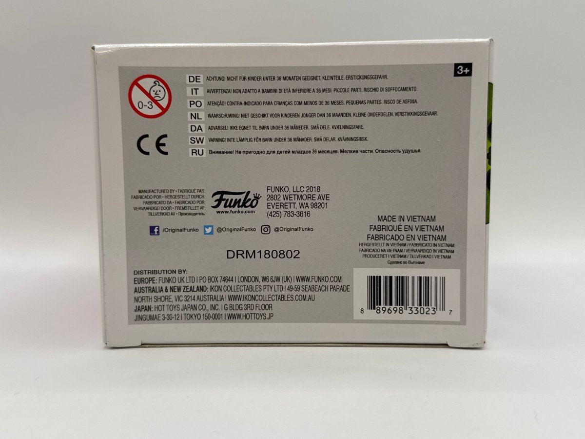 The Grinch: The Grinch #659 Funko Pop