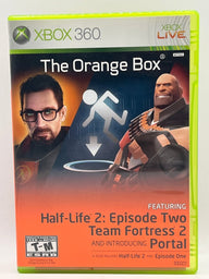 Orange Box CL01 (CIB) Xbox 360