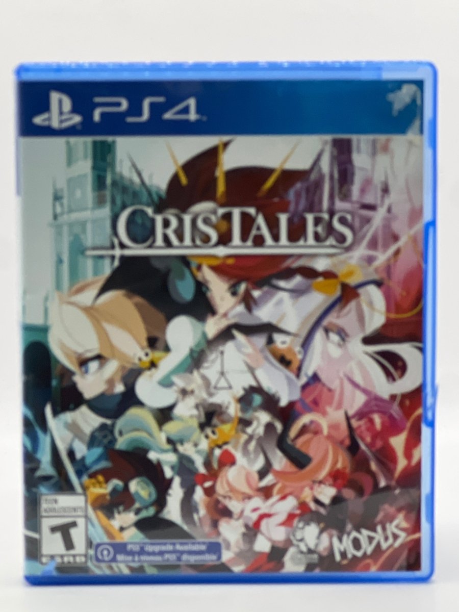 Cris Tales CL01 (CIB) PlayStation 4