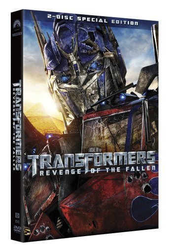 Transformers: Revenge of the Fallen (2 Discs) (2009) - DVD