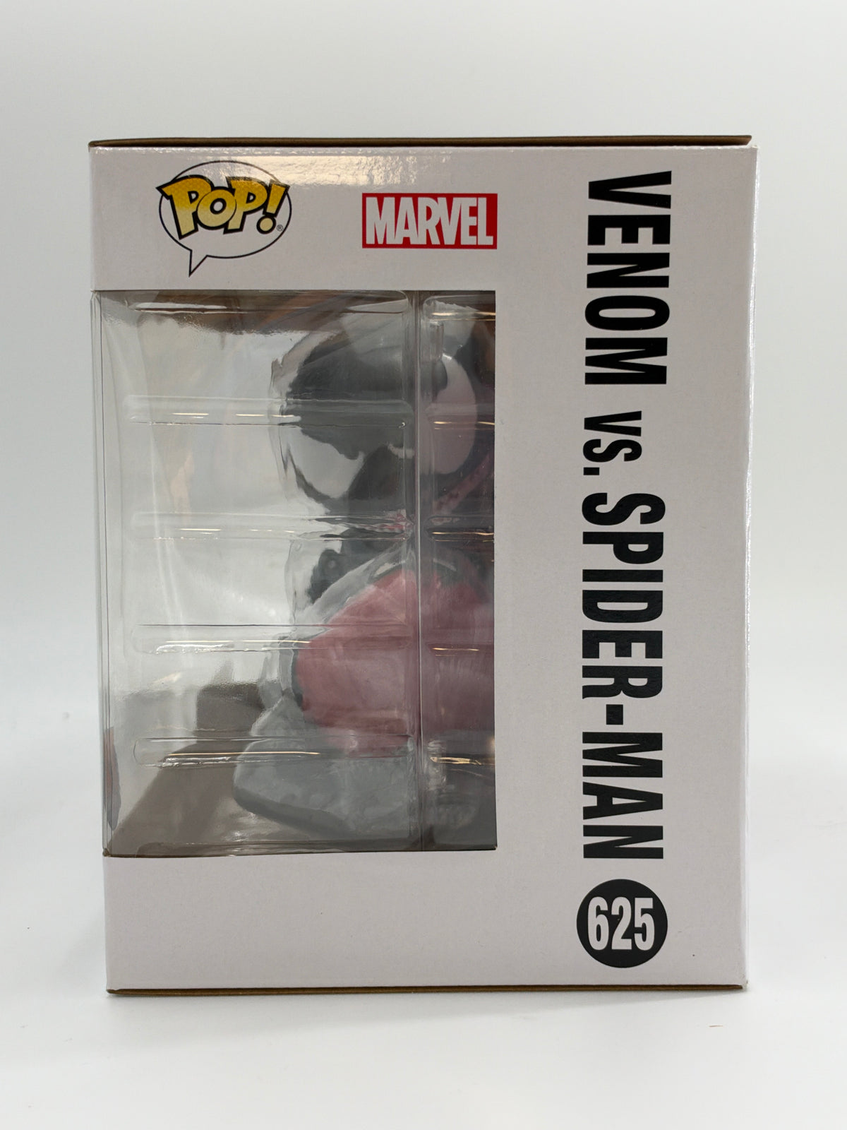 Marvel Comic Moments: Venom vs. Spider-Man - PX Previews Exclusive #625 Funko Pop
