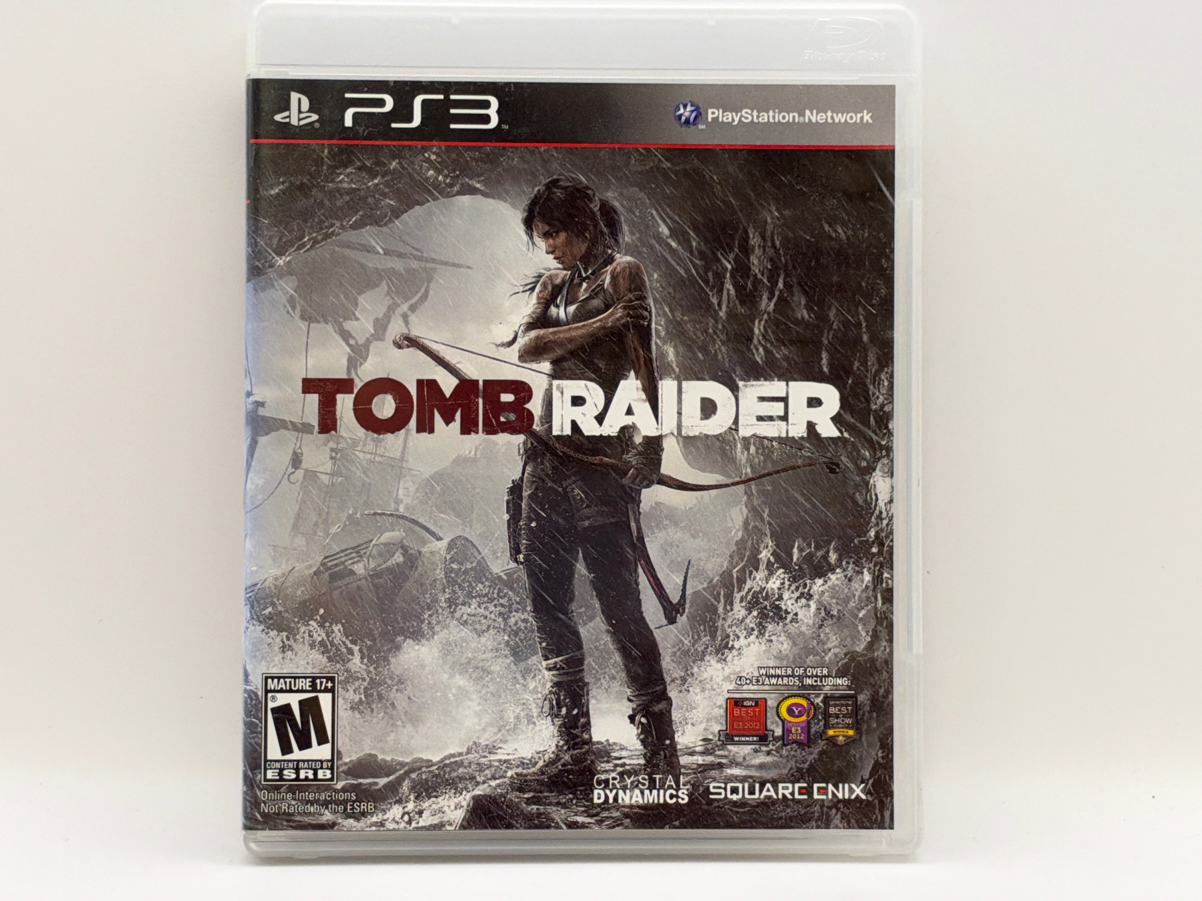 Tomb Raider CL03 (CIB) Playstation 3
