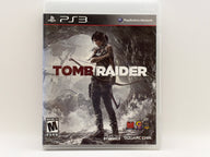Tomb Raider CL03 (CIB) Playstation 3