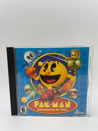 Pac-Man: Adventures in Time (CIB) PC Games