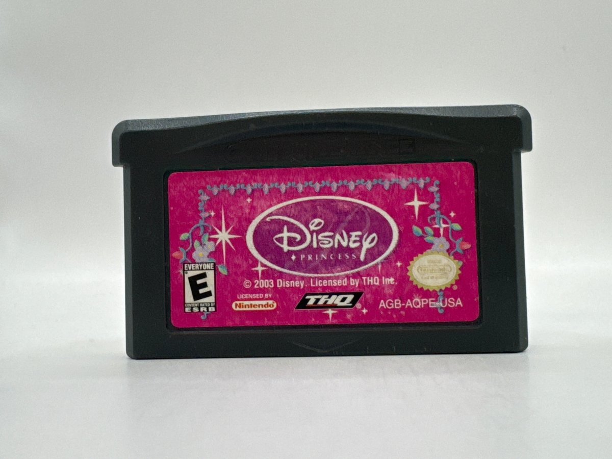 Disney Princess CL01 (Cart Only) Game Boy Advance