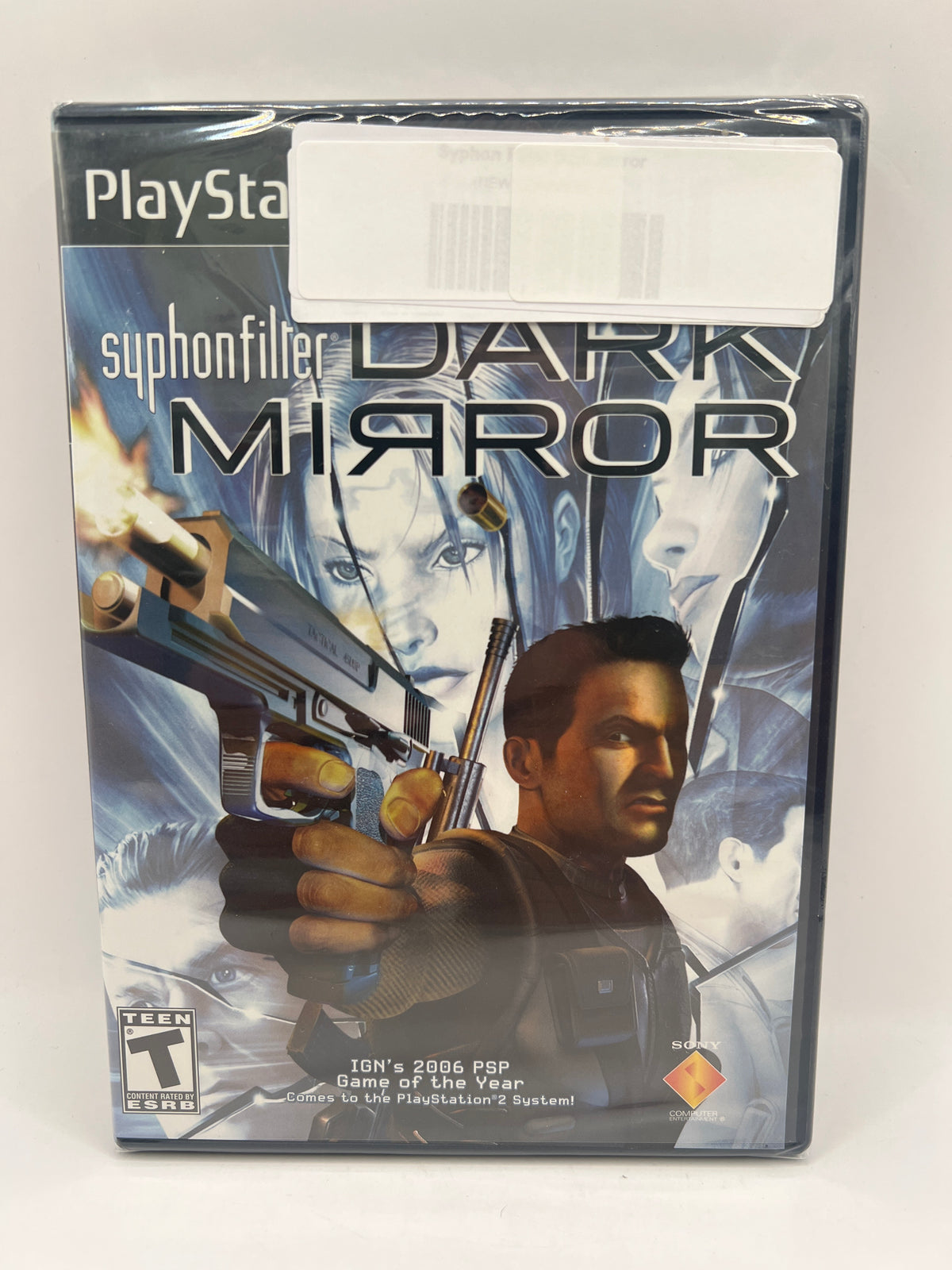 Syphon Filter Dark Mirror CL71 (NEW) PlayStation 2