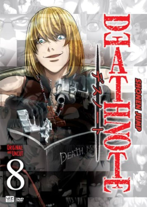 Death Note 8 (2008) - Pre-Owned (DVD)