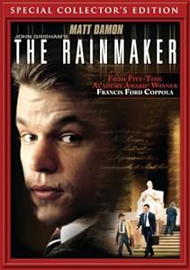 John Grisham's The Rainmaker (Special Collector's Edition) (1997) - DVD