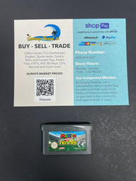 Mario Tennis Power Tour GameBoy Advance CL 01