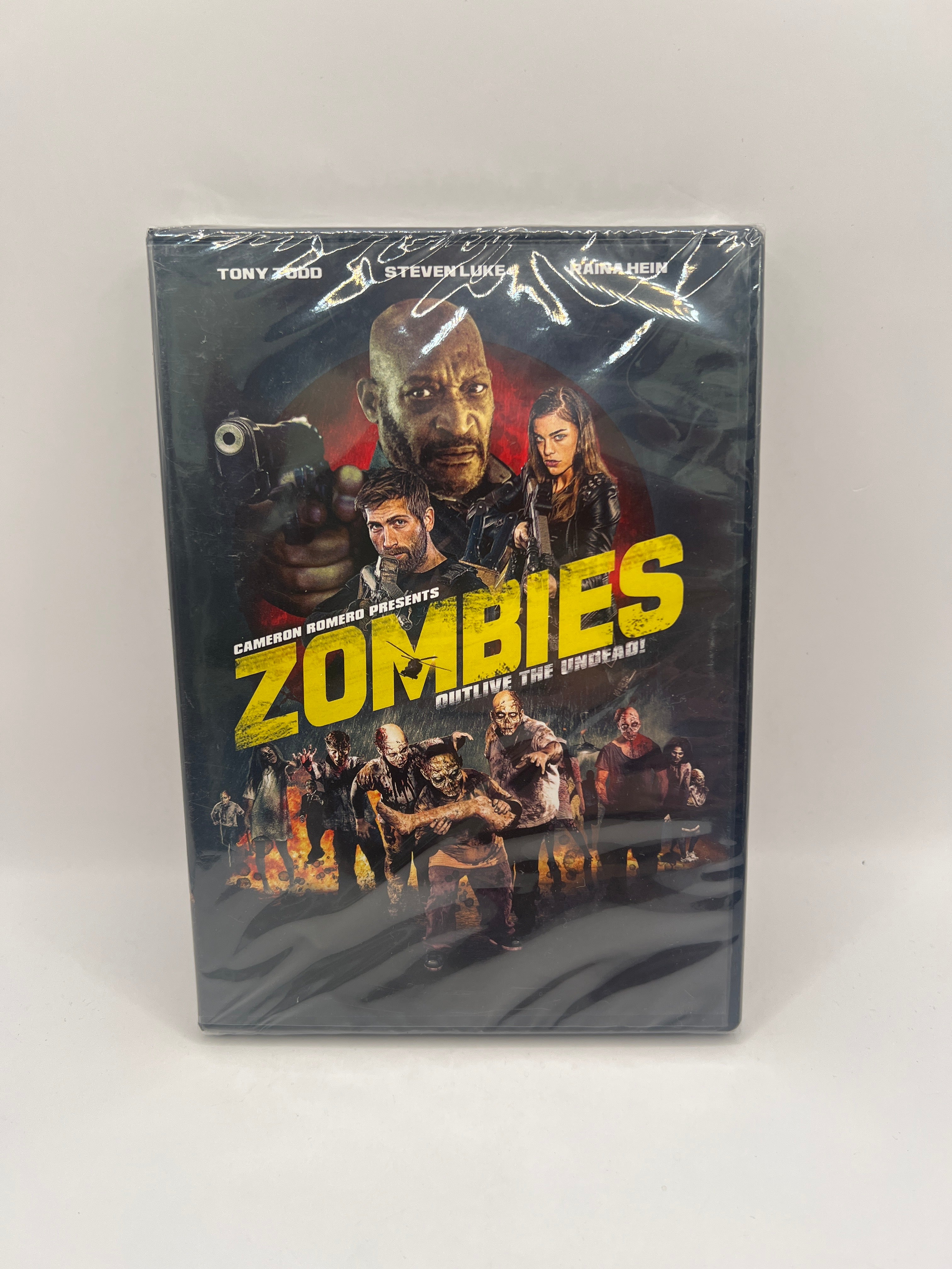 Zombies (2016) NEW DVD