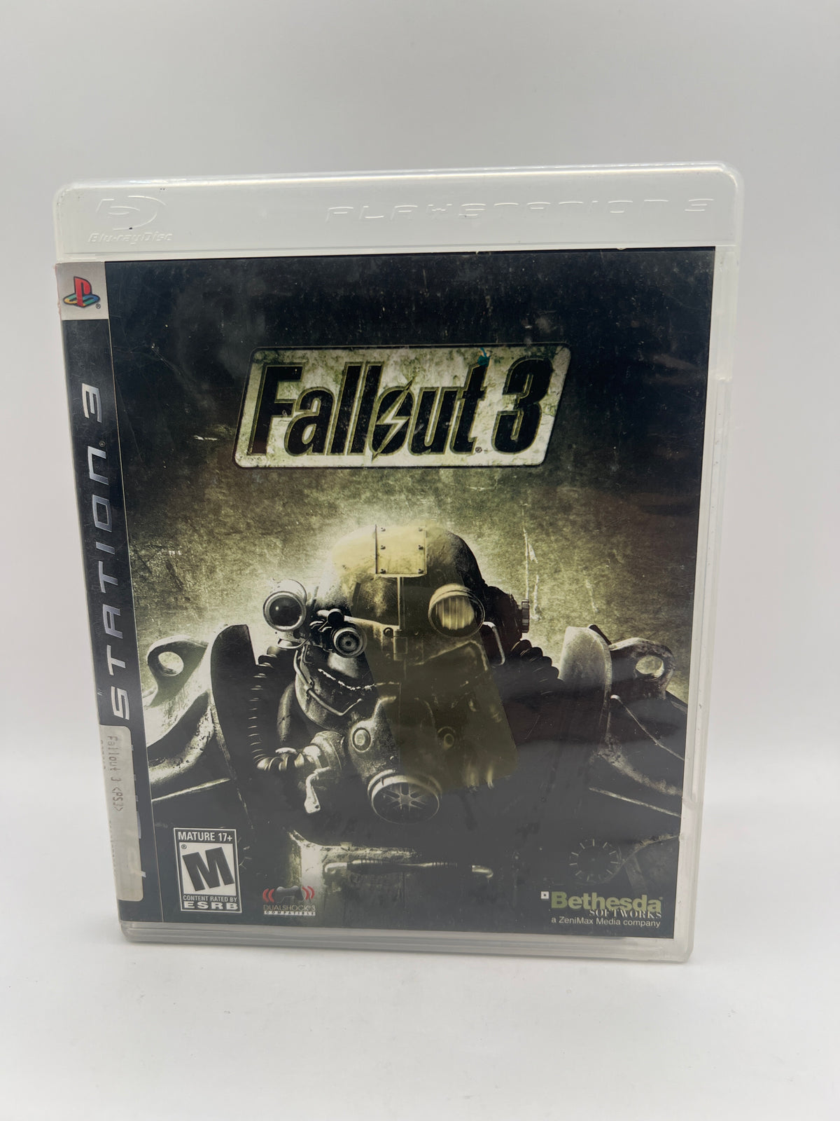 Fallout 3 CL02 (CIB) Playstation 3