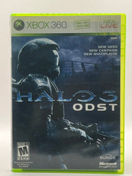 Halo 3: ODST CL01 (CIB) Xbox 360