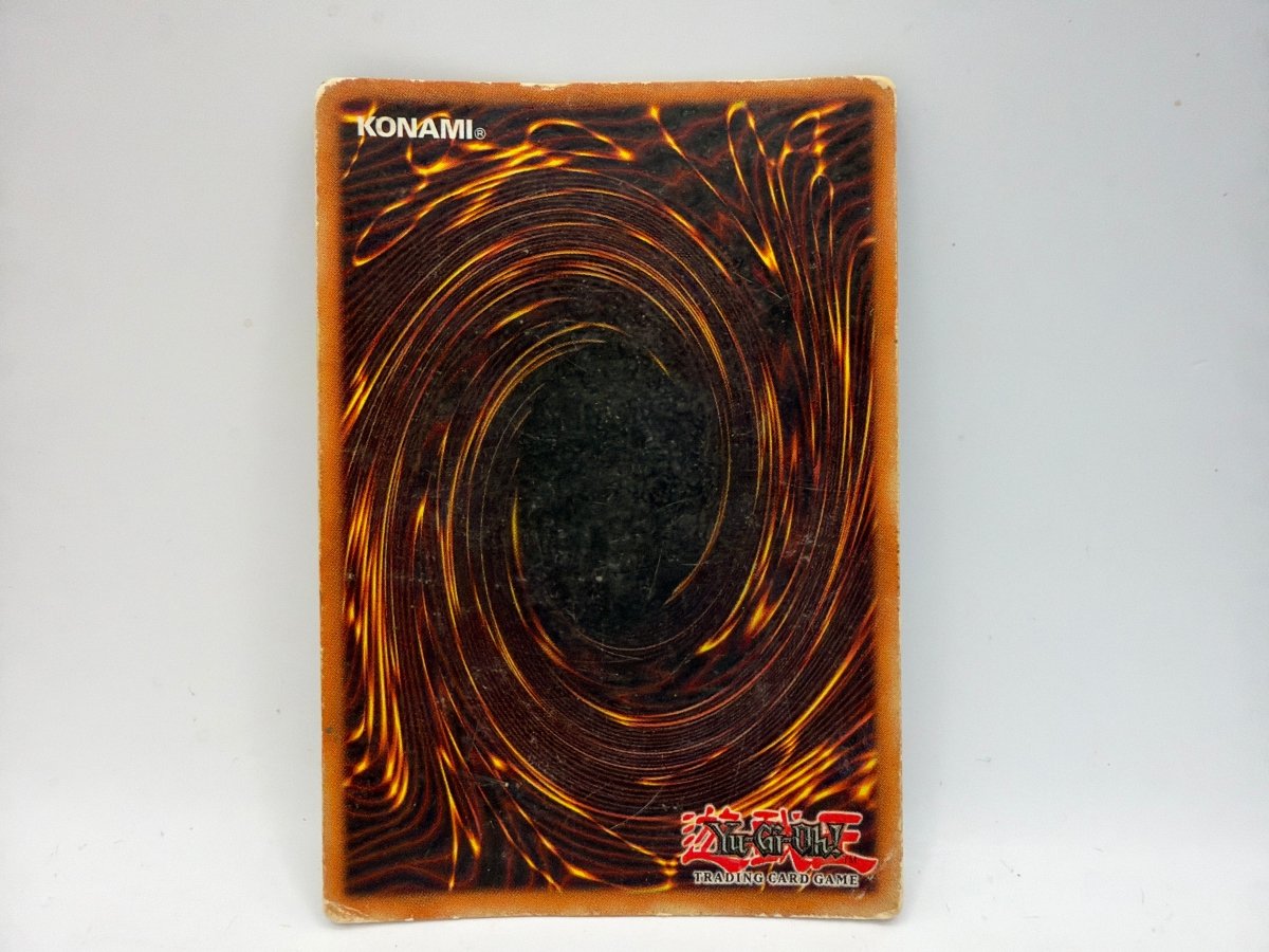 Dark Magician SDY-006 (Damaged) CL01 YuGiOh Starter Deck: Yugi