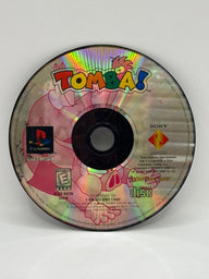 Tomba CL01 (Disc Only) PlayStation One