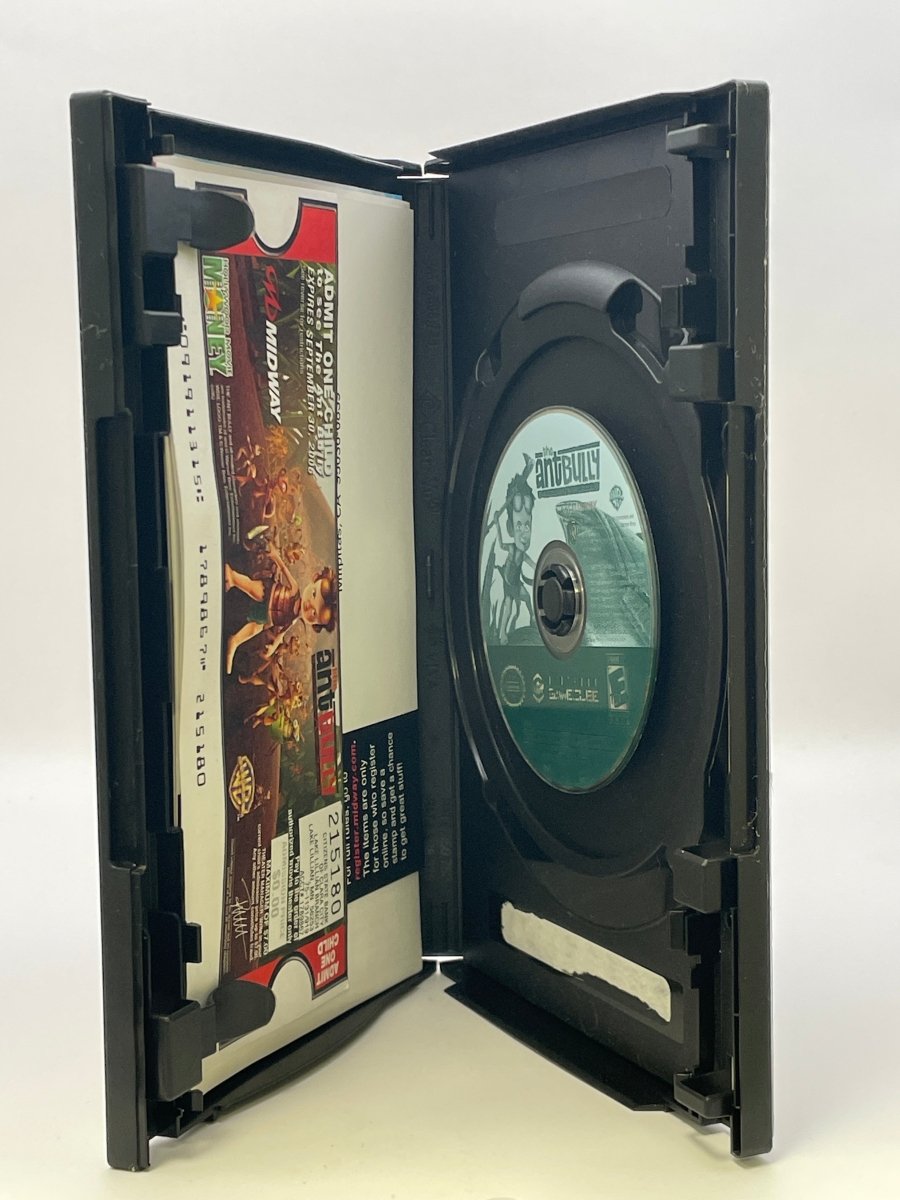 Ant Bully CL02 (CIB) Gamecube