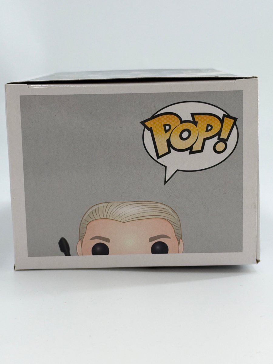 Harry Potter: Draco Malfoy - Special Edition #19 Funko Pop