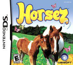 Horsez - (Loose) (Nintendo DS)