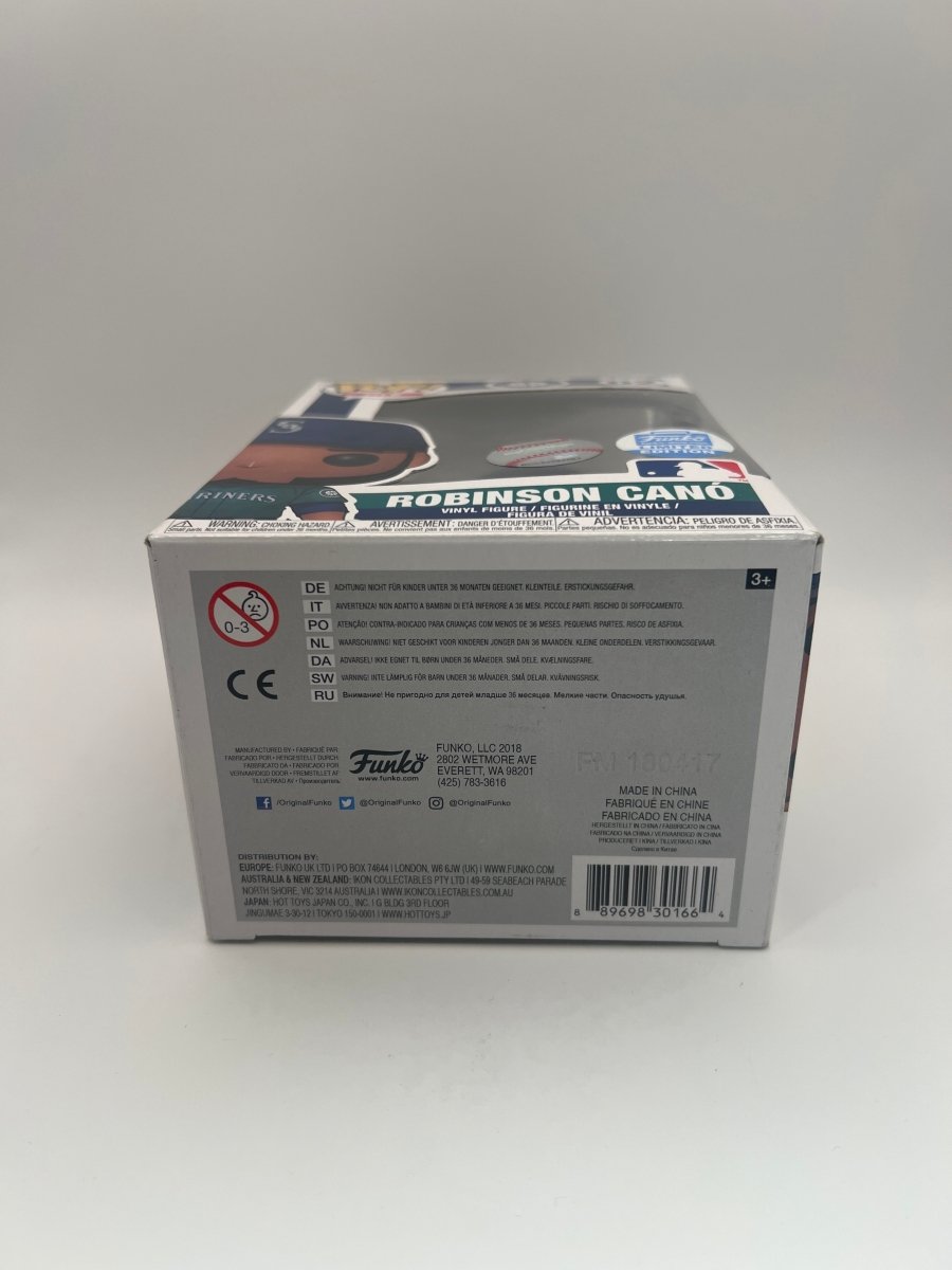 MLB: Robinson Cano - Funko Shop Exclusive #2 Funko Pop