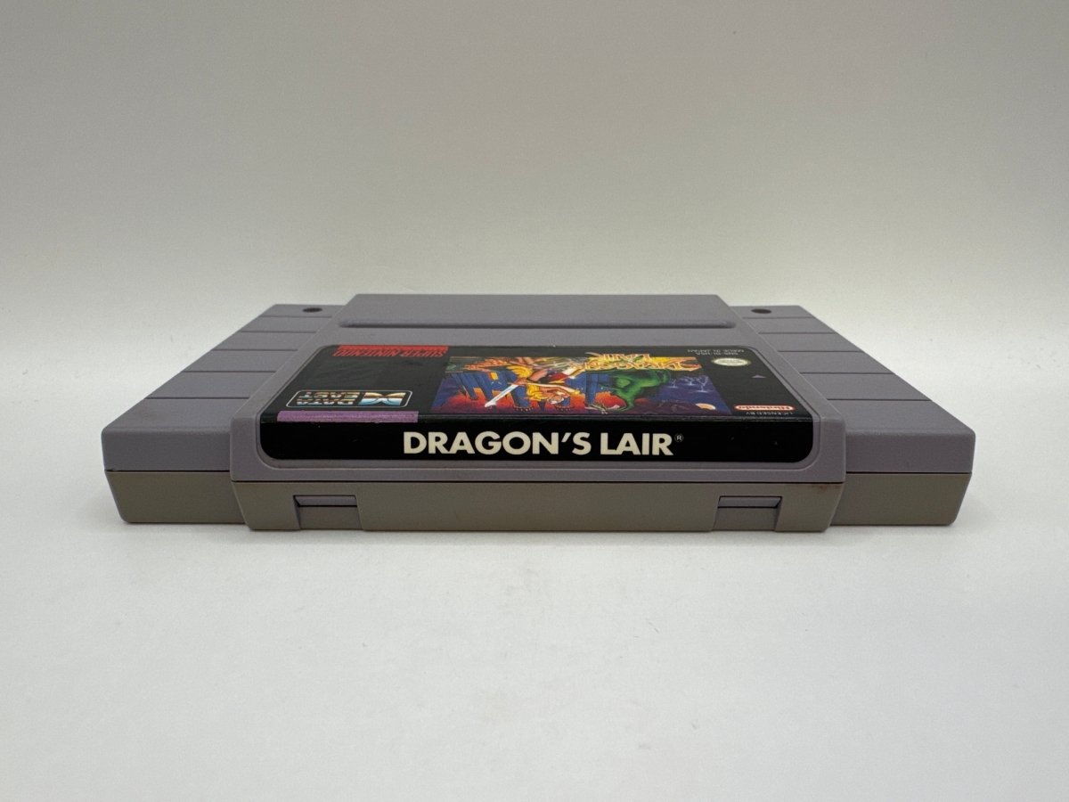 Dragon’s Lair CL01 (Cart Only) Super Nintendo