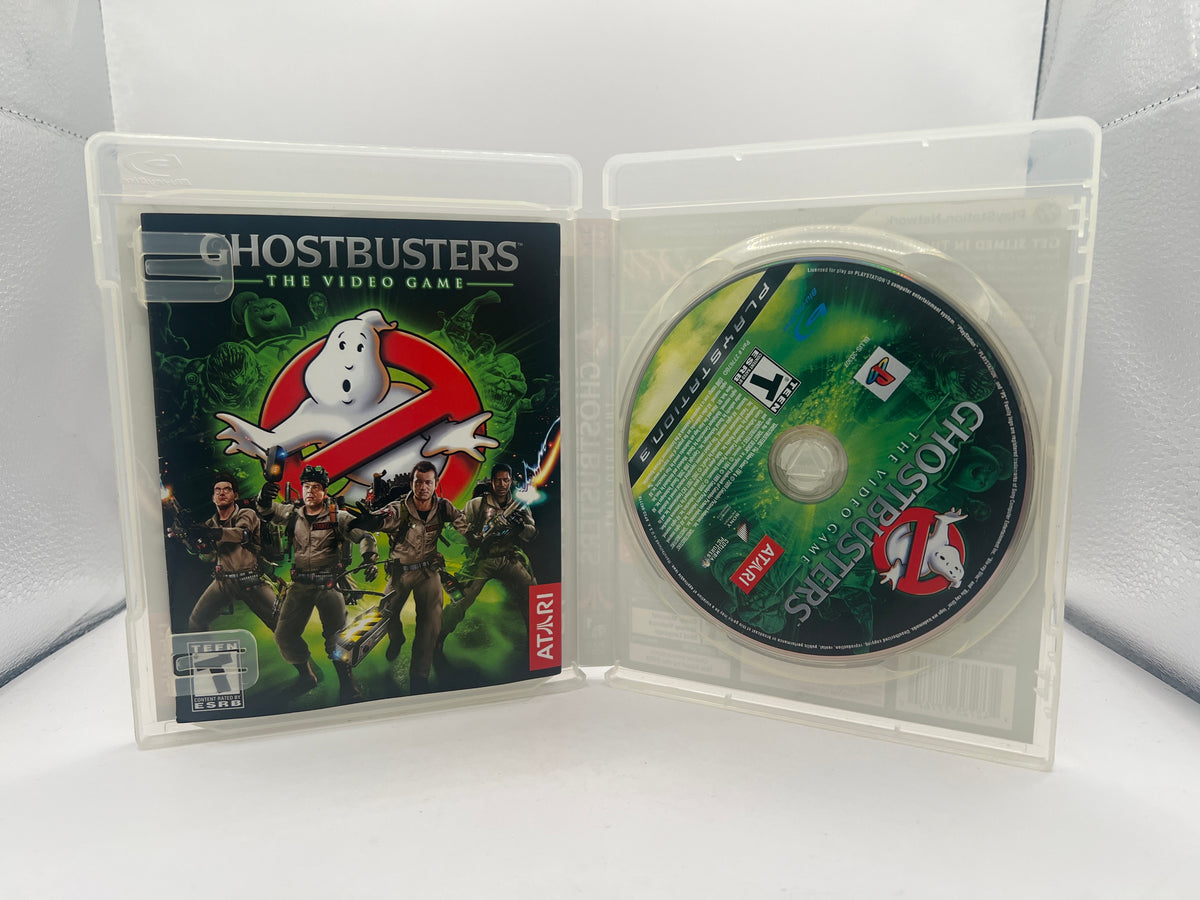 Ghostbusters: The Video Game CL01 (CIB) Playstation 3