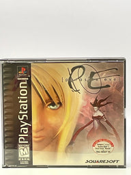 Parasite Eve CL01 (CIB) Playstation One