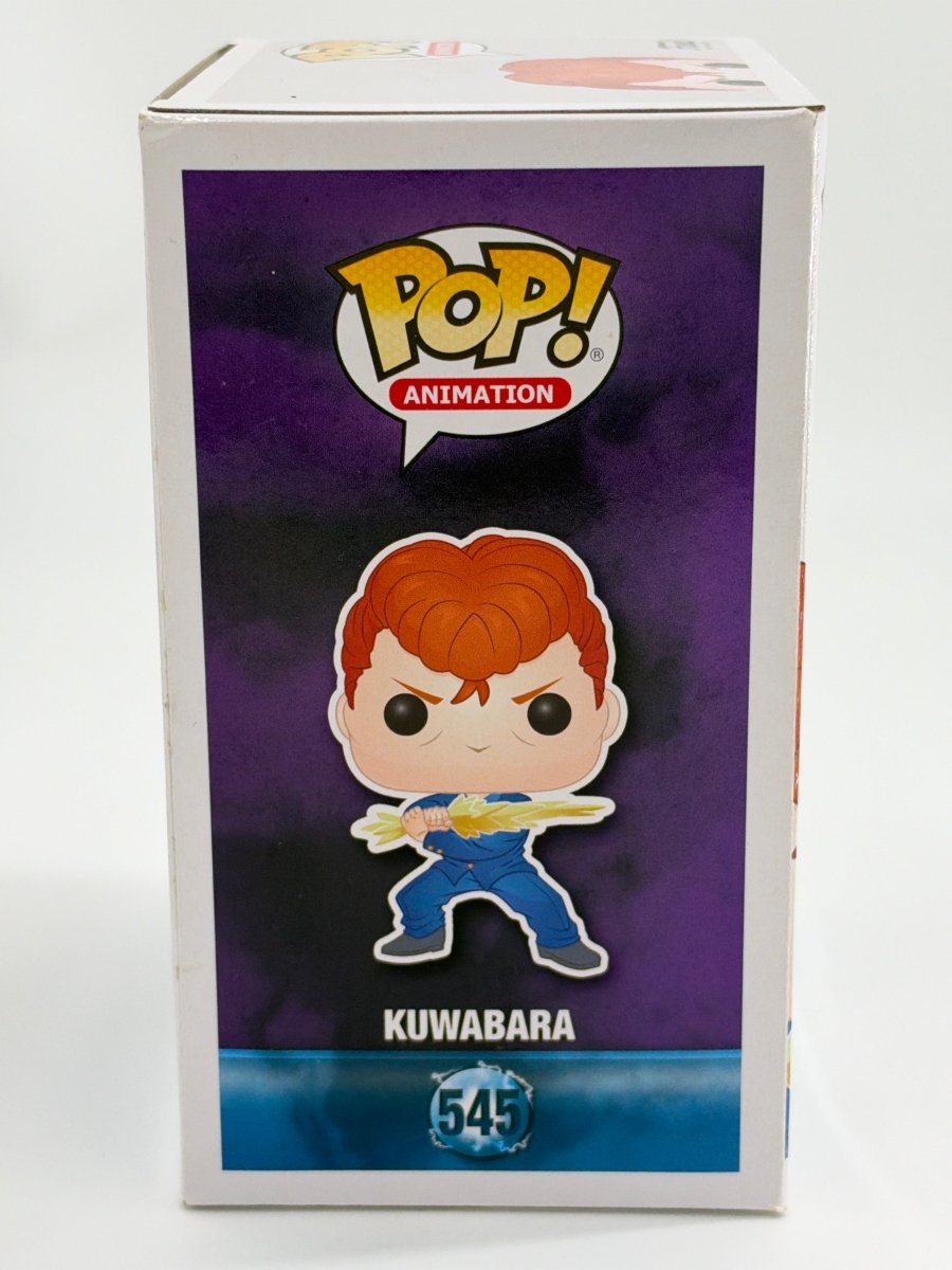 Ghost Files Yu Yu Hakusho: Kuwabara #545 Funko Pop