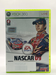 NASCAR 09 CL01 (CIB) Xbox 360