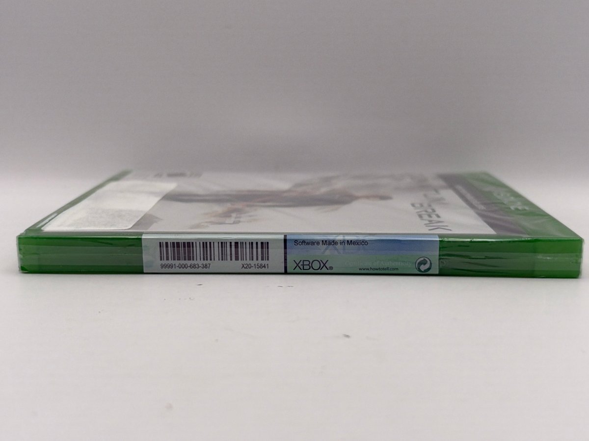 Quantum Break CL01 (NEW) Xbox One