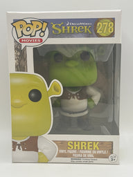 DreamWorks Shrek: Shrek #278 Funko Pop