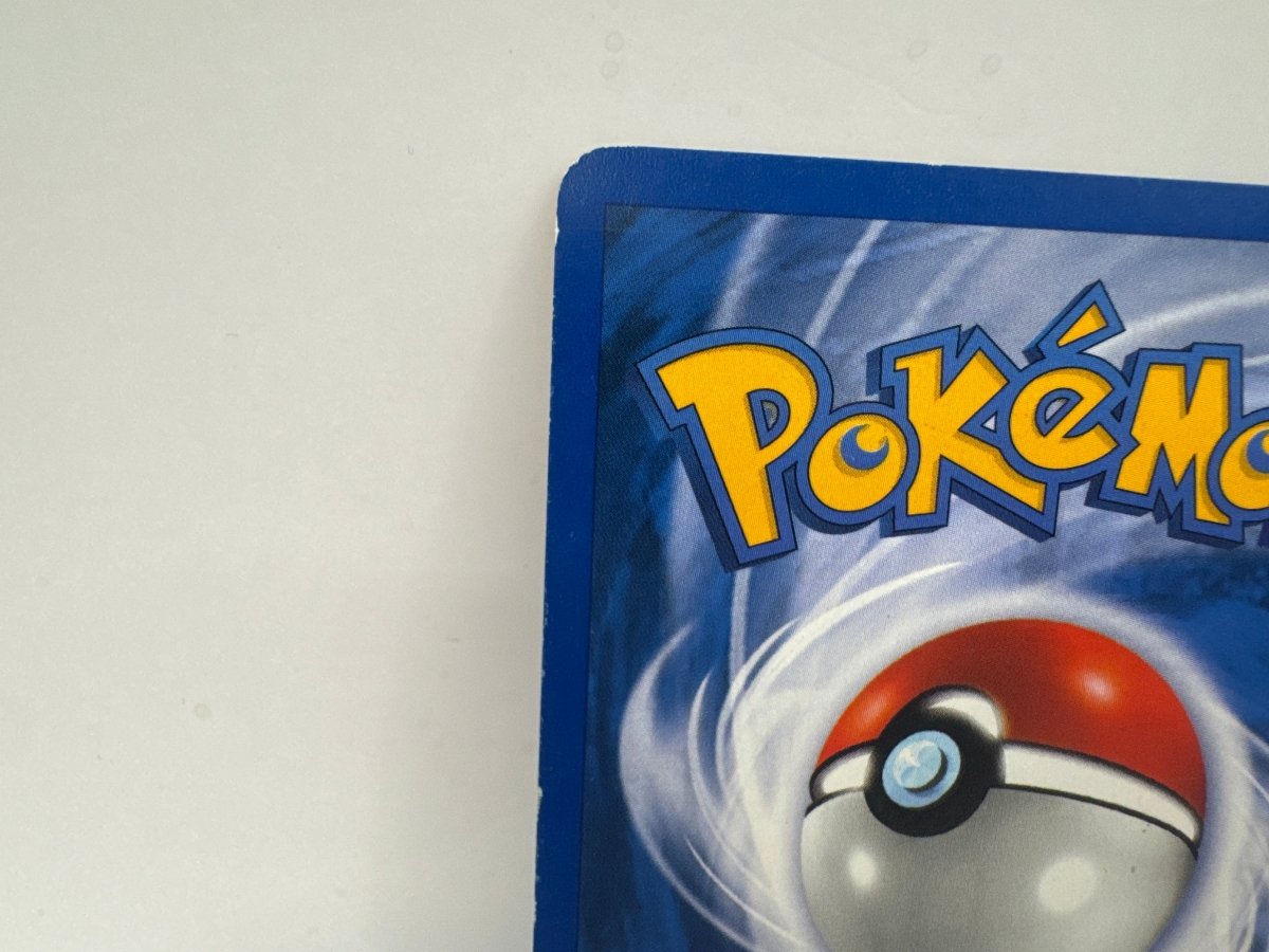 Misty’s Dewgong 054/132 1ST Edition (MP) CL01 Pokemon