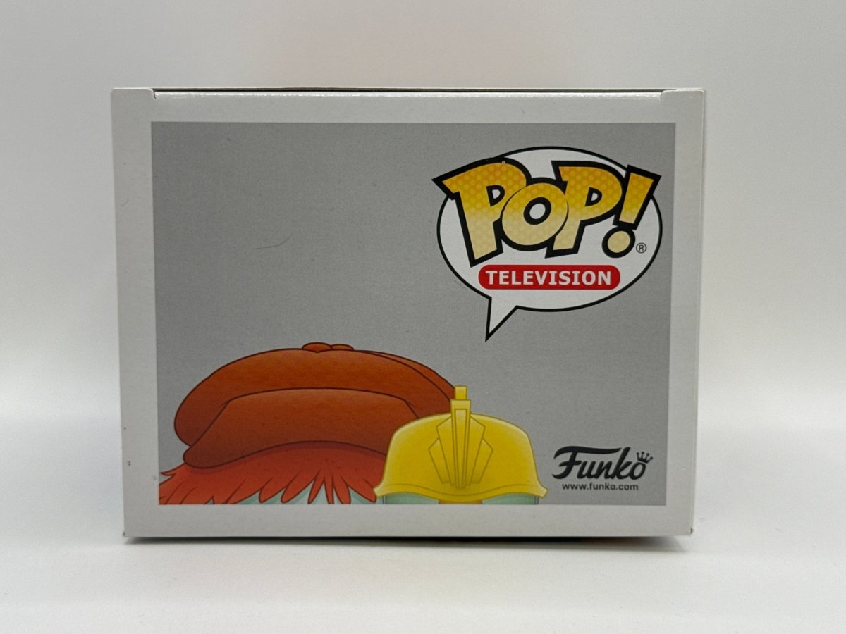 Fraggle Rock 35 Years: Boober With Doozer  #520 Funko Pop