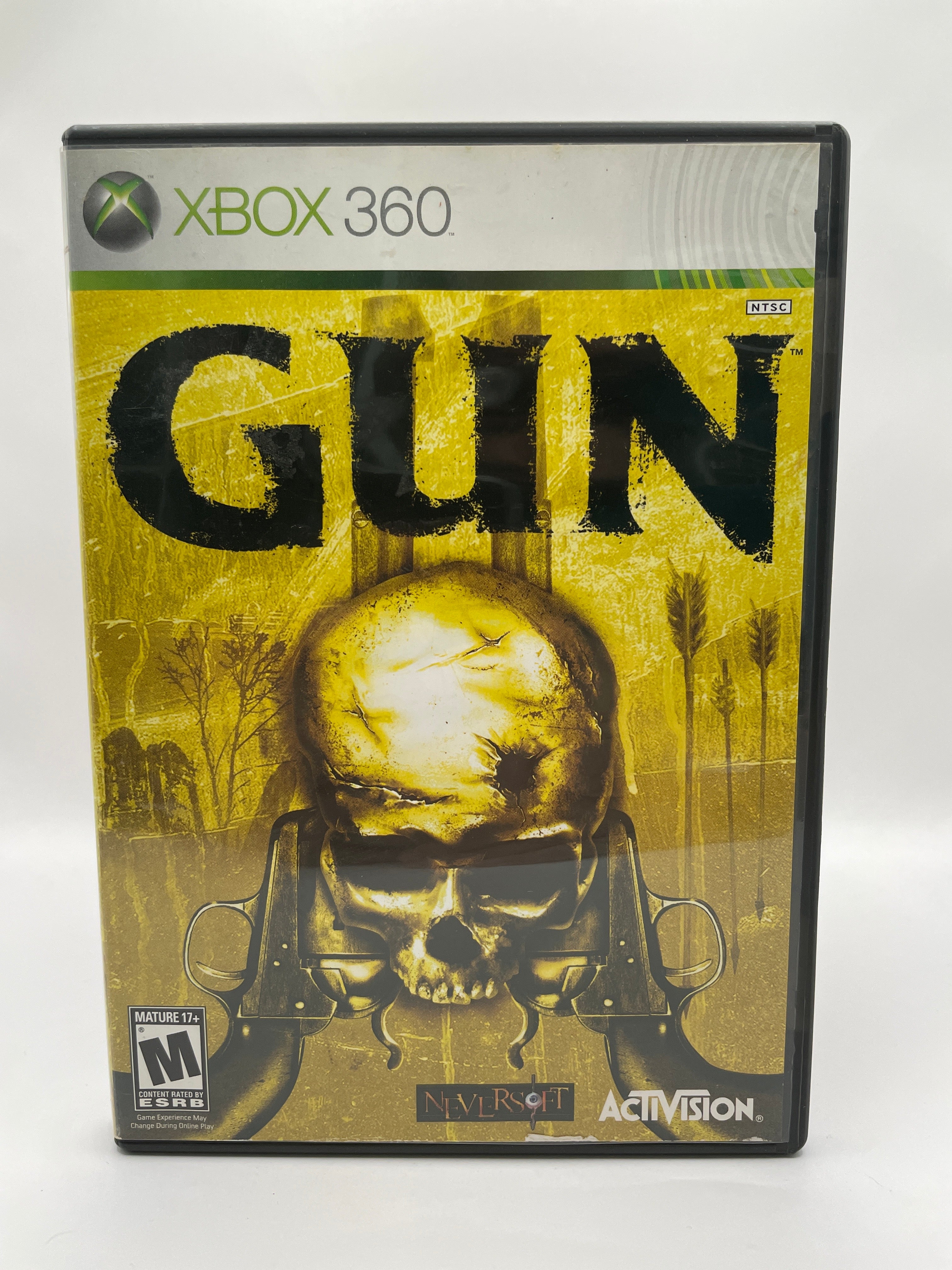Gun CL01 (CIB) Xbox 360