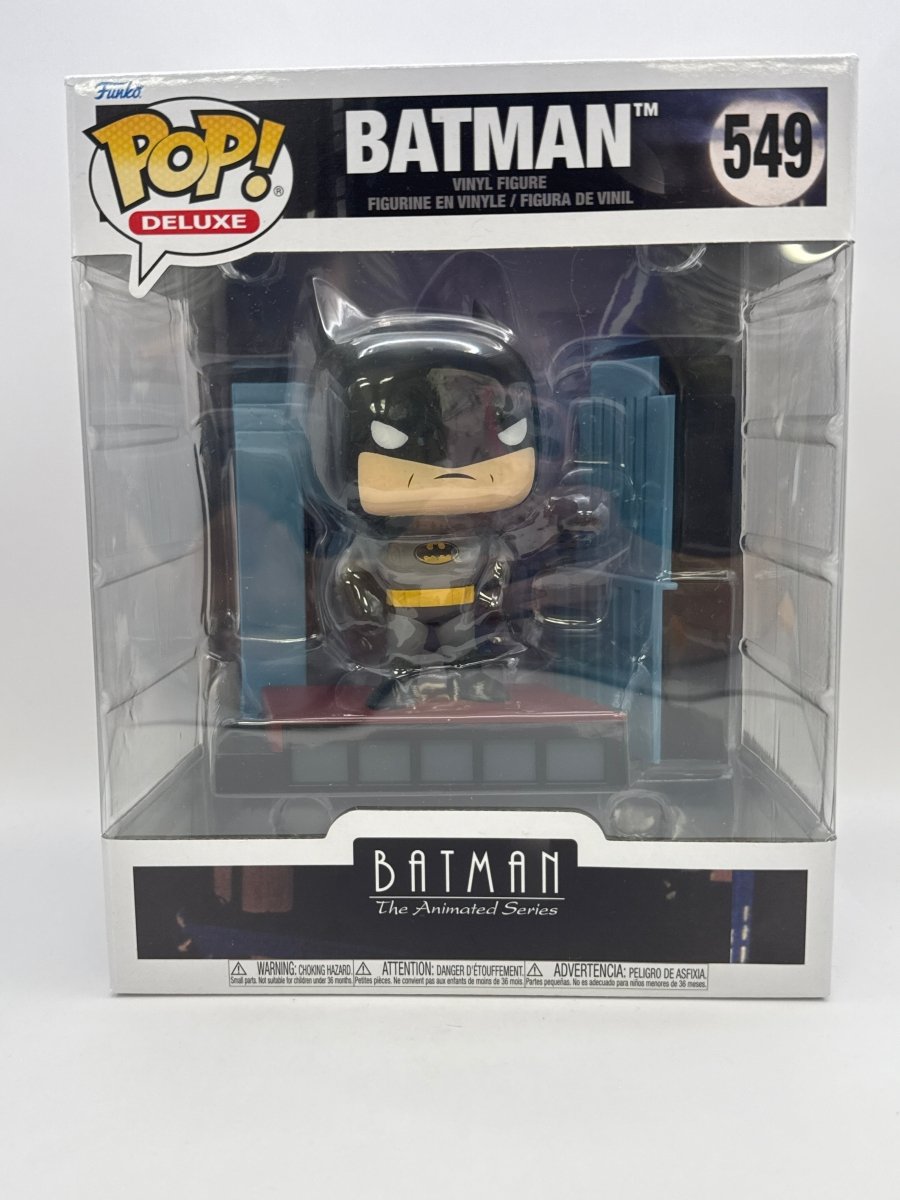 Batman The Animated Series: Batman #549 Funko Pop